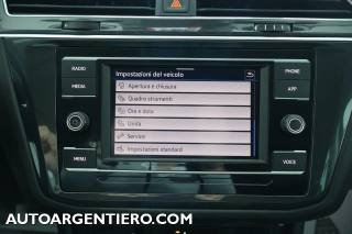 VOLKSWAGEN Tiguan usata, con Park Distance Control