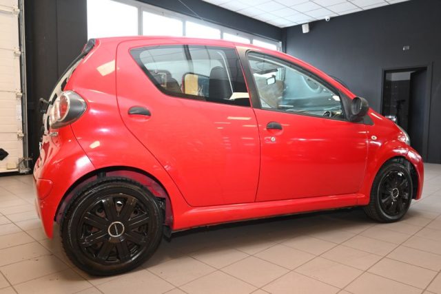 TOYOTA Aygo usata 80