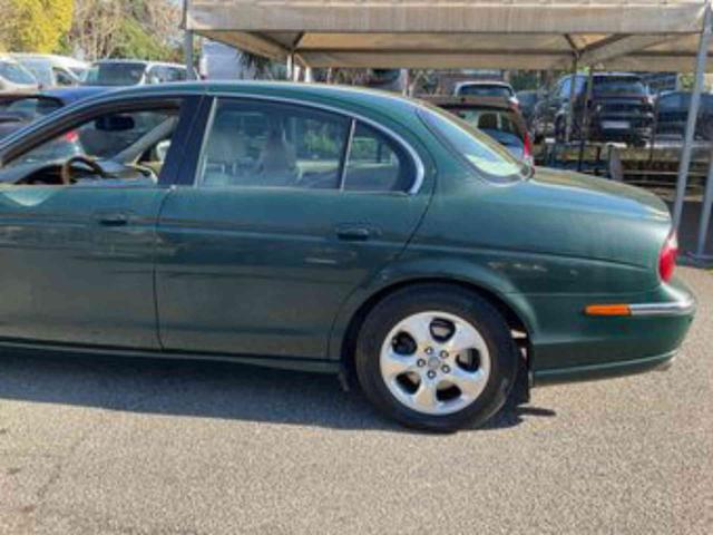 JAGUAR S-Type usata, con Chiusura centralizzata