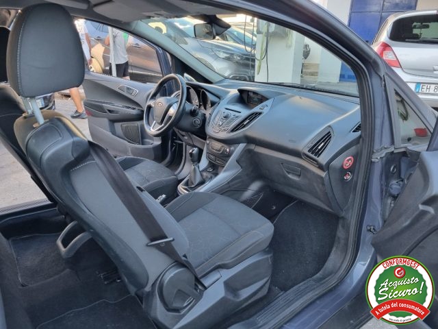 FORD B-Max usata, con Controllo trazione