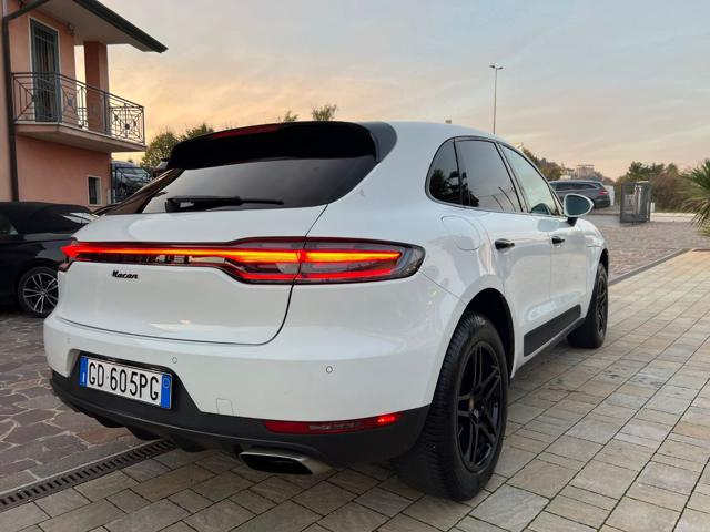 PORSCHE Macan usata, con Airbag laterali