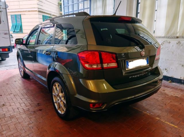 FIAT Freemont usata, con Airbag