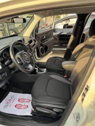 JEEP Renegade usata, con Volante in pelle