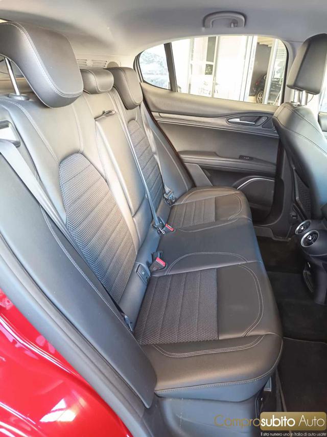 ALFA ROMEO Stelvio usata, con Bluetooth