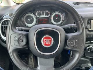 FIAT 500L usata, con Sistema di navigazione