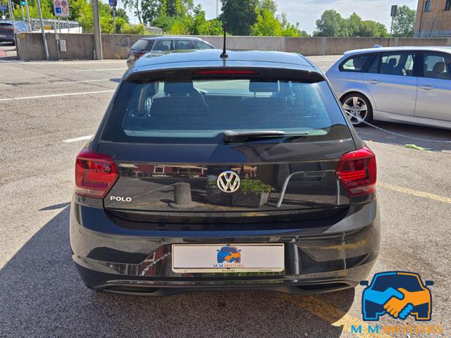VOLKSWAGEN Polo usata, con Autoradio