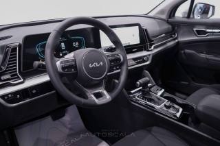 KIA Sportage usata, con Sensori di parcheggio posteriori
