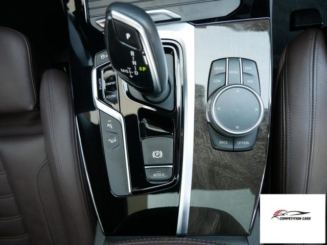 BMW X3 usata, con Interni in pelle