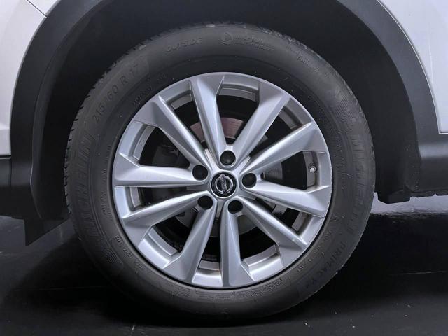 NISSAN Qashqai usata, con Chiusura centralizzata