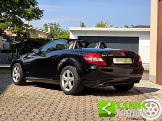 MERCEDES-BENZ SLK 200 usata, con Airbag laterali