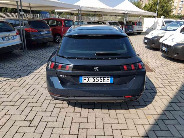 PEUGEOT 508 usata 22