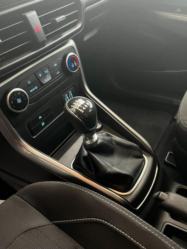 FORD EcoSport usata, con Alzacristalli elettrici