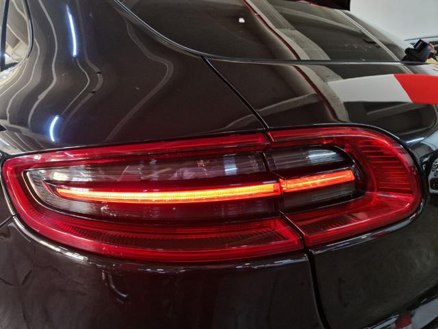PORSCHE Macan usata, con Controllo vocale