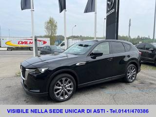 MAZDA CX-60 2.5L e-Skyactiv G PHEV AWD Exclusive Line