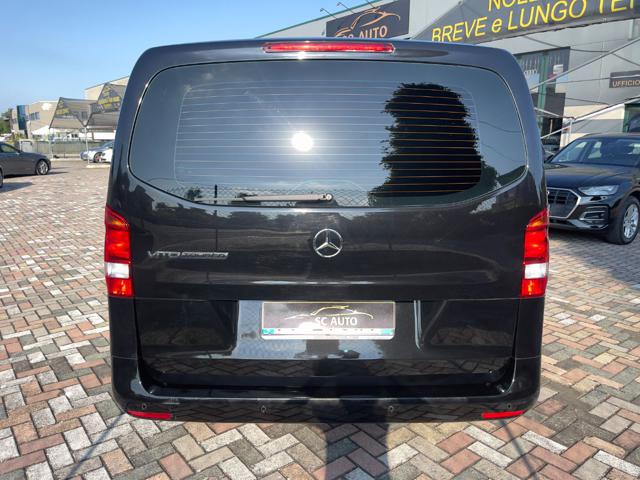 MERCEDES-BENZ Vito usata, con Cerchi in lega