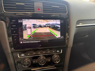 VOLKSWAGEN Golf usata, con Cruise Control