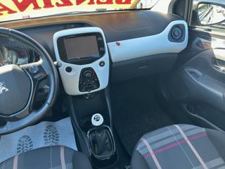 PEUGEOT 108 usata, con ESP