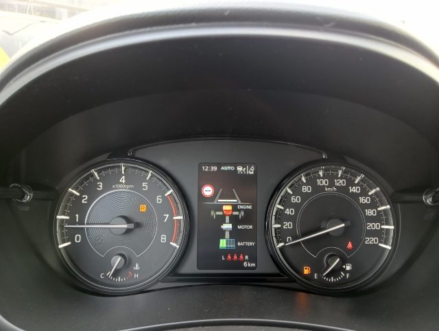 SUZUKI S-Cross usata, con Trazione integrale
