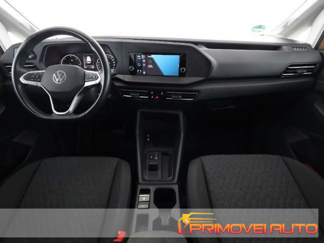 VOLKSWAGEN Caddy usata, con ABS