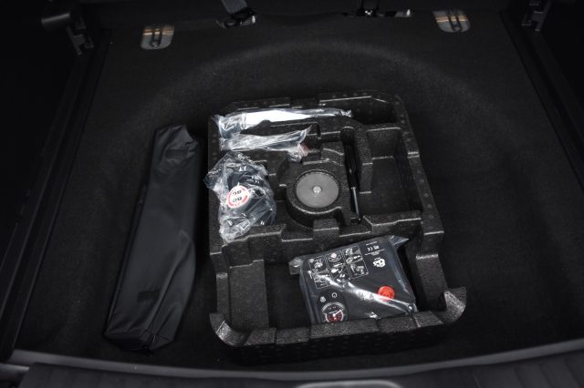 JEEP Compass usata, con ESP