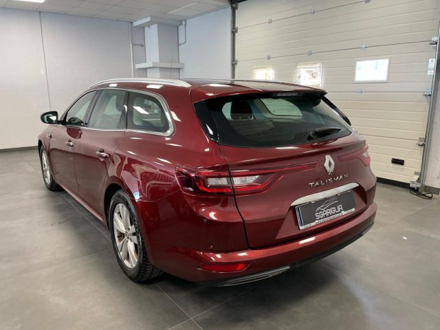 RENAULT Talisman usata, con Boardcomputer