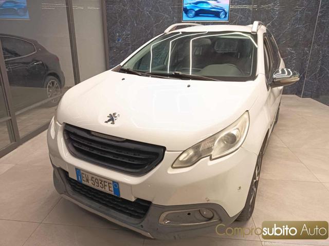 PEUGEOT 2008 usata, con ESP