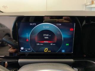 MERCEDES-BENZ B 160 usata, con Isofix