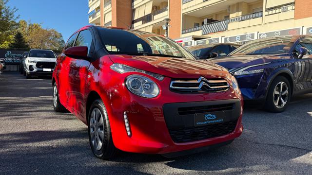 CITROEN C1 usata, con Airbag