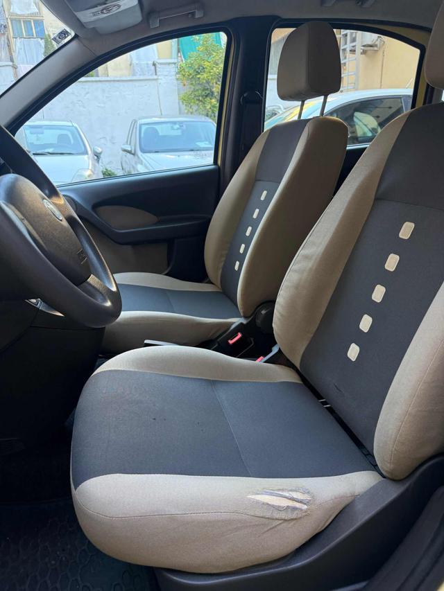 FIAT Panda usata, con Chiusura centralizzata