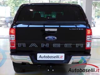 FORD Ranger usata, con Climatizzatore