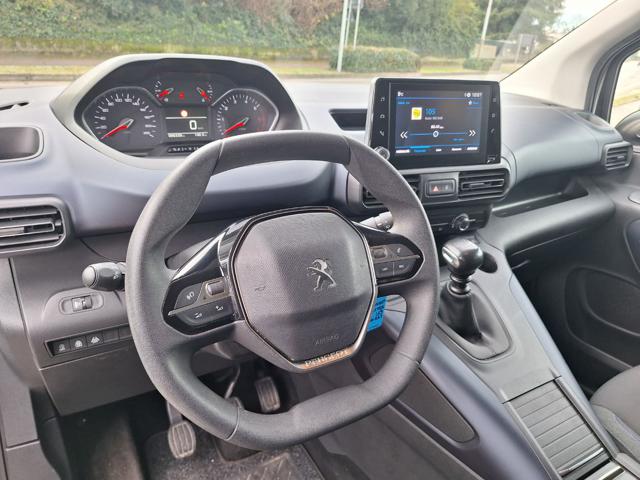 PEUGEOT Rifter usata, con Airbag