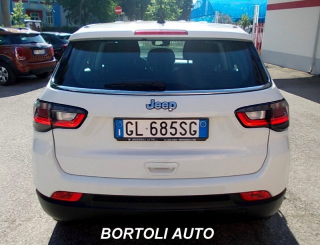 JEEP Compass usata, con Airbag Passeggero