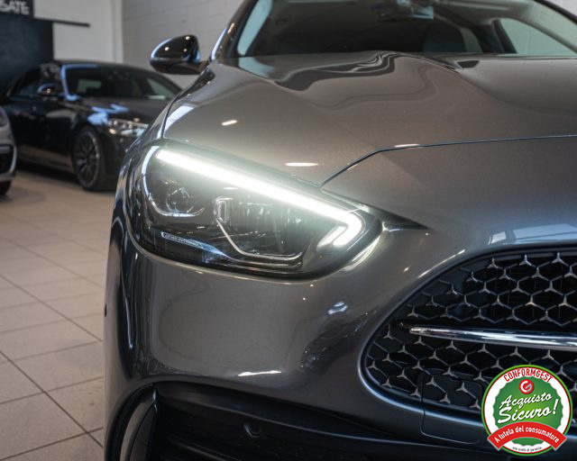 MERCEDES-BENZ C 300 usata, con Boardcomputer