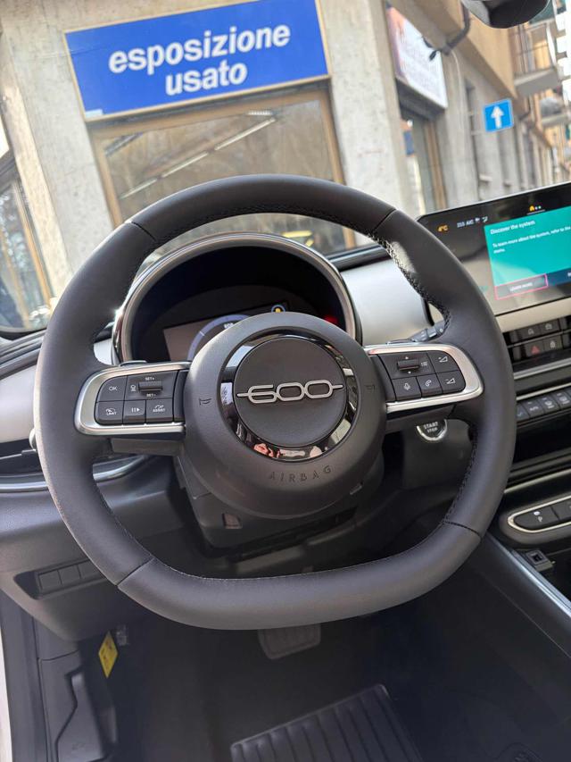 FIAT 600 usata, con Climatizzatore