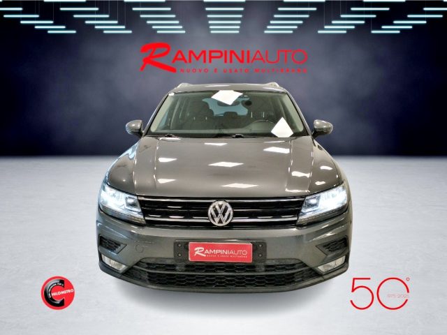 VOLKSWAGEN Tiguan usata 2