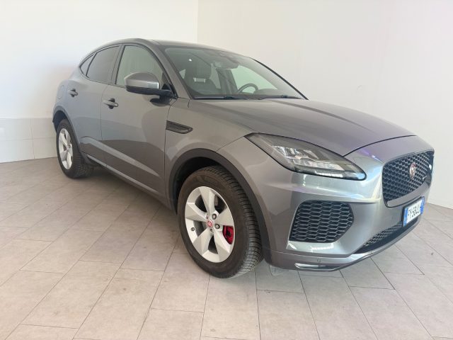 JAGUAR E-Pace usata 20