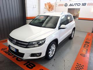 VOLKSWAGEN Tiguan 2.0 TDI 150 CV DISTRIBUZIONE OK!!!