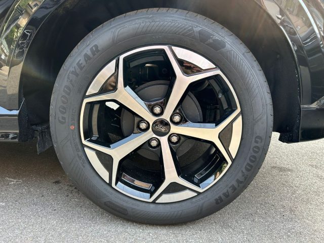 FORD Puma usata, con Touch screen