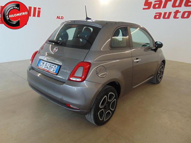 FIAT 500 usata, con Controllo trazione