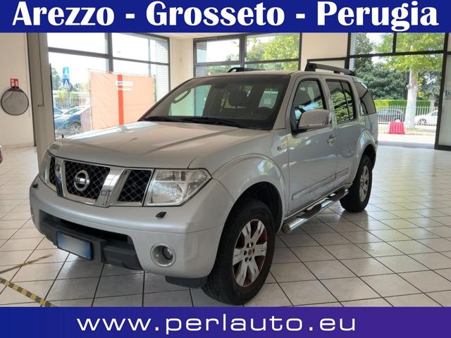 NISSAN Pathfinder usata, con ABS