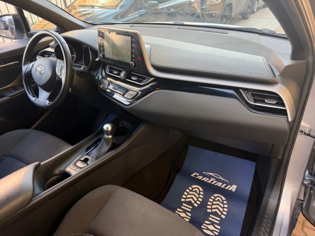 TOYOTA C-HR usata, con Immobilizzatore elettronico