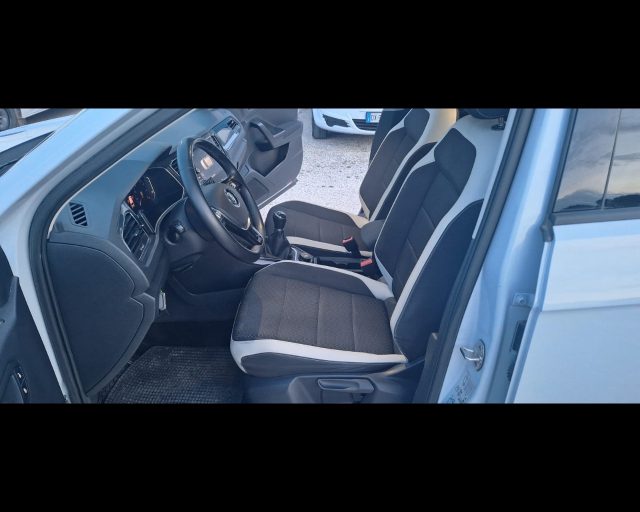 VOLKSWAGEN T-Roc usata, con Cerchi in lega