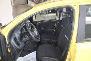 FIAT Panda usata, con Climatizzatore