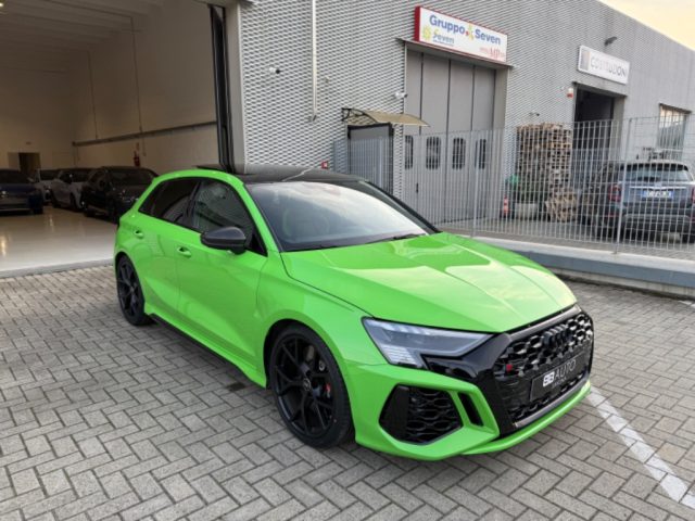 AUDI RS3 usata, con Antifurto