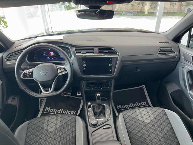 VOLKSWAGEN Tiguan usata, con Alzacristalli elettrici