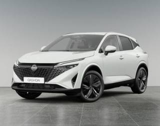 NISSAN Qashqai MHEV 158 CV Xtronic Tekna