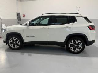 JEEP Compass usata, con Chiusura centralizzata