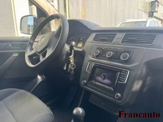 VOLKSWAGEN Caddy usata, con Autoradio