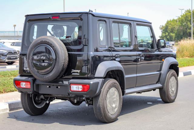 SUZUKI Jimny usata, con Autoradio