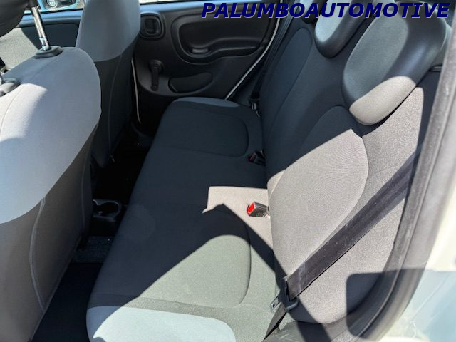 FIAT Panda usata, con Climatizzatore